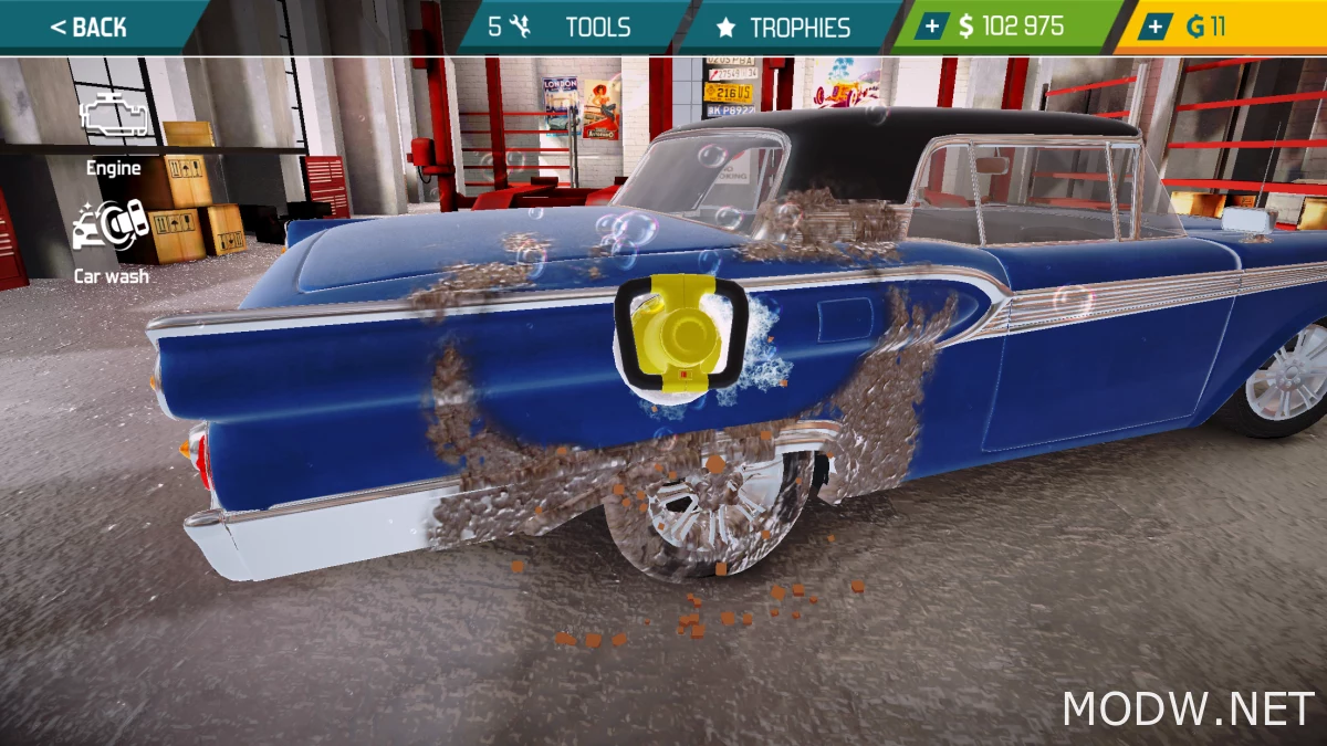 Скачать Car Mechanic Simulator 21 (MOD - Неограниченные деньги) 2.1.123 APK  Бесплатно