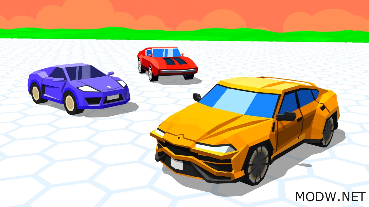 Скачать Cars Arena: Гонки на Выбывание (MOD - Неограниченные деньги,  бесплатные вознаграждения, отсутствие рекламы) 2.10.1 APK Бесплатно