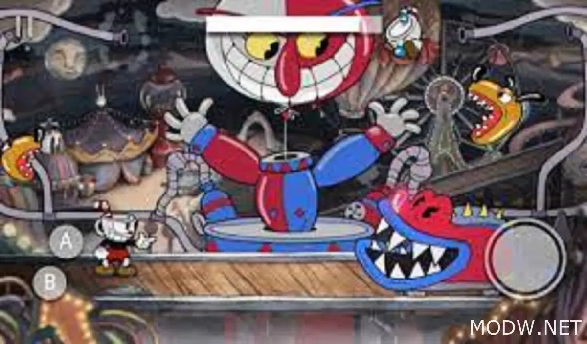 Скачать Cuphead Mobile (MOD - Полная игра) 7.2 APK Бесплатно