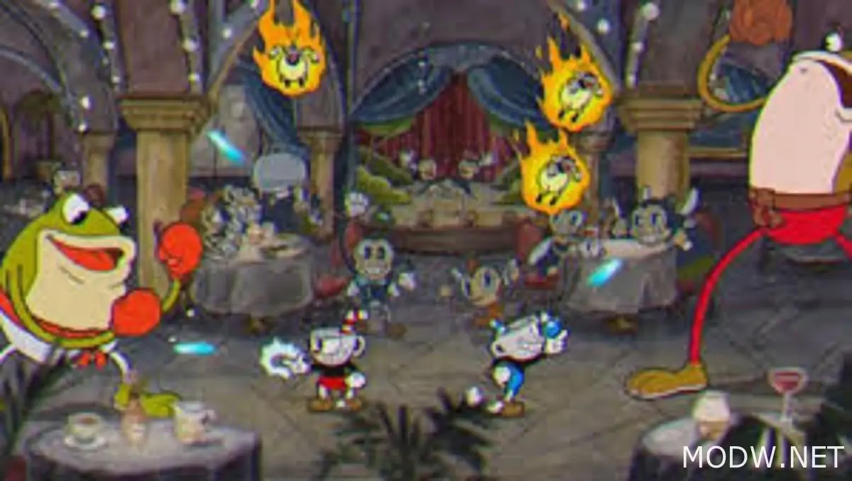 Скачать Cuphead Mobile (MOD - Полная игра) 7.2 APK Бесплатно