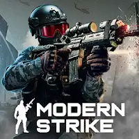 Modern Strike Online：Стрелялки