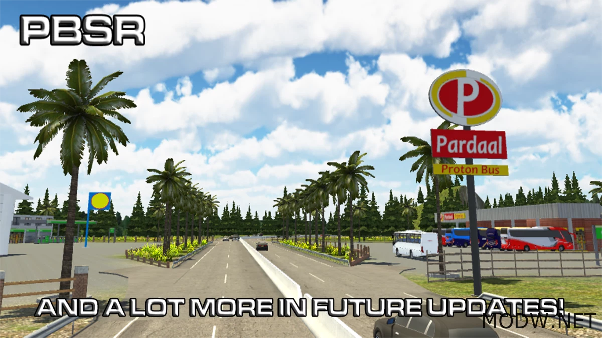 Скачать Proton Bus Simulator Road (MOD - Разблокирован весь контент) 174.70  APK Бесплатно