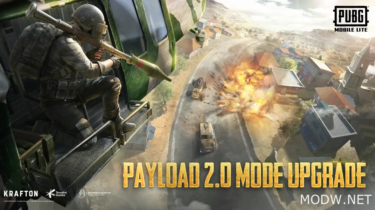 Скачать PUBG MOBILE LITE (MOD - Мега меню) 0.27.0 APK Бесплатно