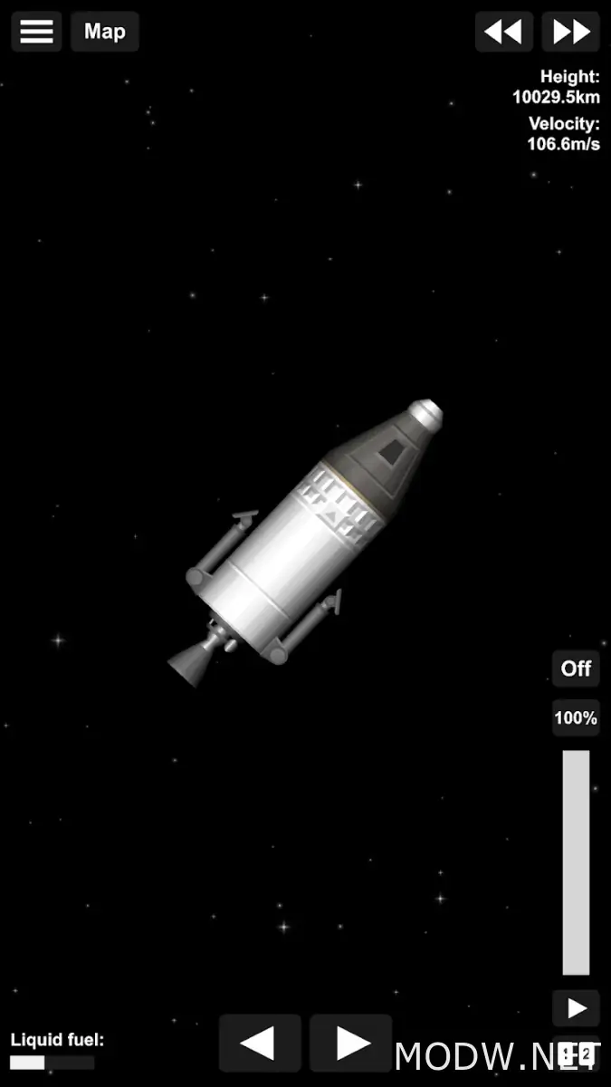 Скачать Spaceflight Simulator (MOD - Разблокированная полная версия)  1.5.9.15 APK Бесплатно