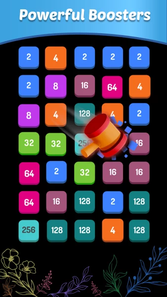 2248 Puzzle: 2048 головоломка MOD