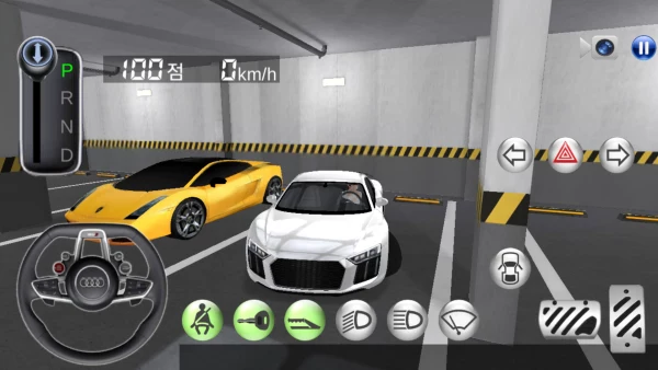 3D Класс Вождения MOD
