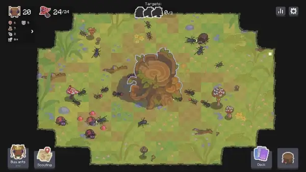 Ant Colony: Wild Forest MOD