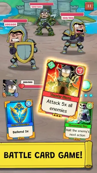 Card Guardians: карточные игры MOD