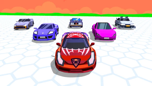 Cars Arena: Гонки на Выбывание MOD