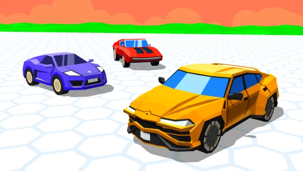 Cars Arena: Гонки на Выбывание MOD