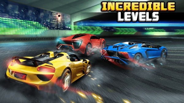 Crazy for Speed 2 MOD