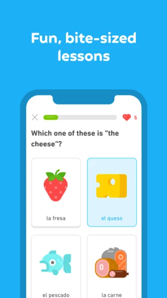 Duolingo: изучай языки MOD