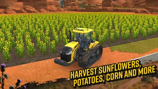 Farming Simulator 18 MOD