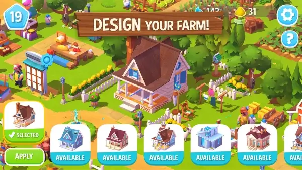 FarmVille 3: Животные на ферме MOD