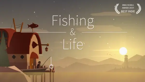 Рыбалка и жизнь MOD