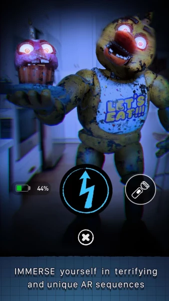 Five Nights at Freddy's AR MOD