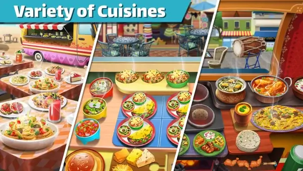 Food Truck Chef™ кухня игра MOD