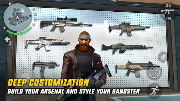 Gangstar: Новый Орлеан MOD