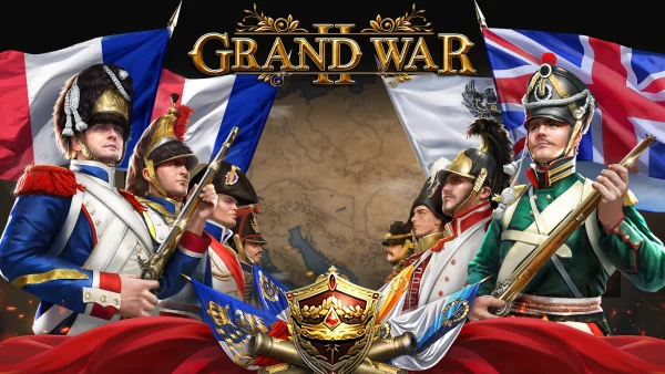 Grand War 2: Стратегия MOD