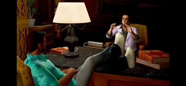 GTA: Vice City - Definitive MOD