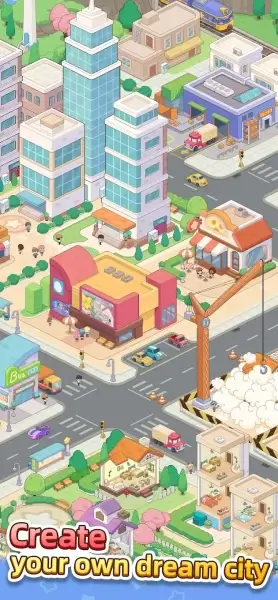 Happy  Citizens- Mayor Sim MOD