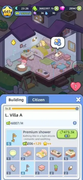 Happy  Citizens- Mayor Sim MOD