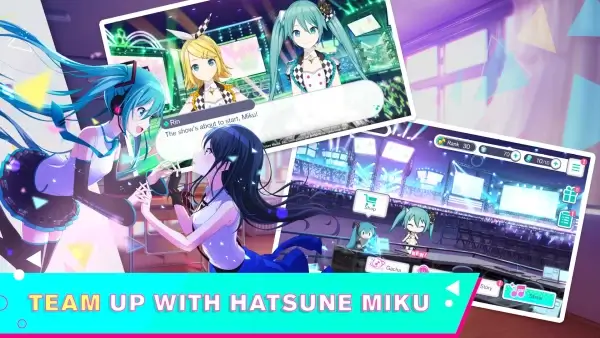 HATSUNE MIKU: COLORFUL STAGE! MOD