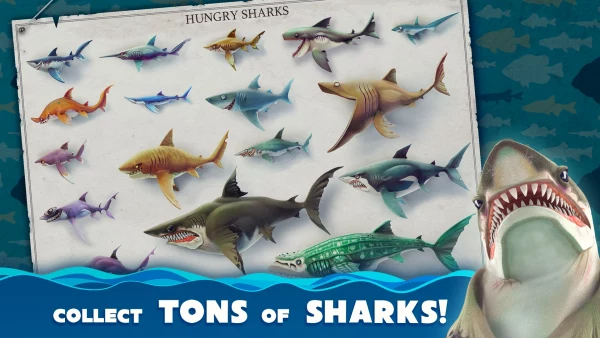 Hungry Shark World MOD