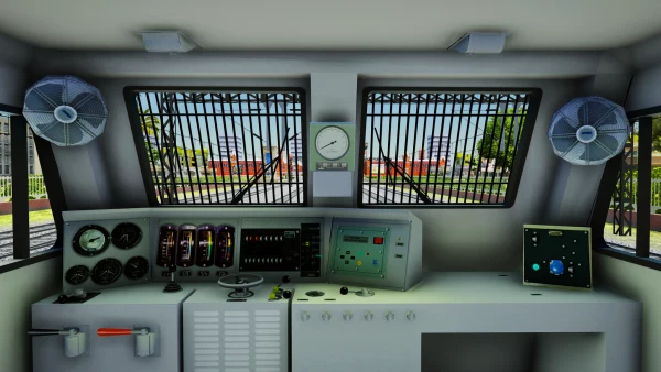 Indian Train Simulator MOD