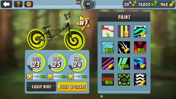 Mad Skills BMX 2 MOD