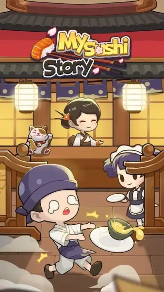 Суши-ресторан мечты MOD