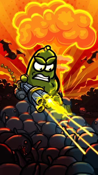 Pickle Pete: Уцелевший MOD