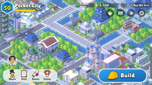 Pocket City: Карманный город 2 MOD