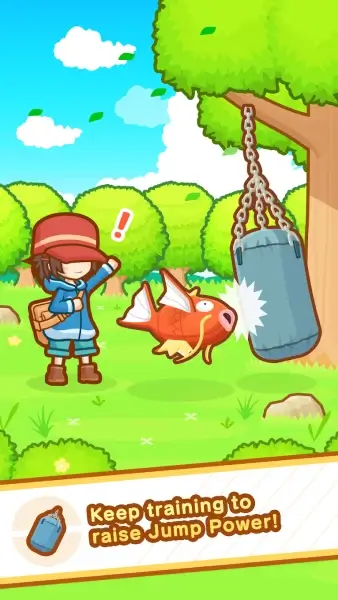 Pokémon: Magikarp Jump MOD