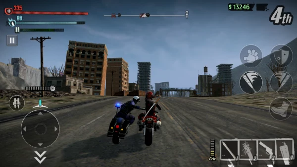 Road Redemption Mobile MOD