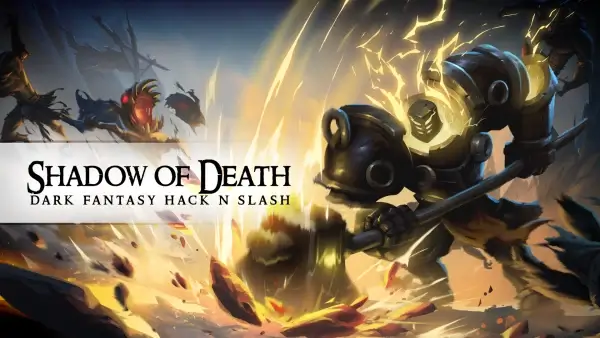 Shadow of Death: офлайн игры MOD