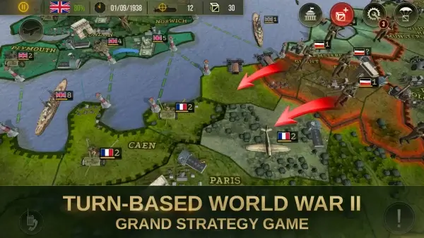 Стратегия и Тактика 2: WWII MOD