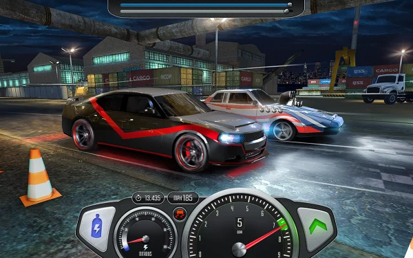 Top Speed: Drag & Fast Racing MOD