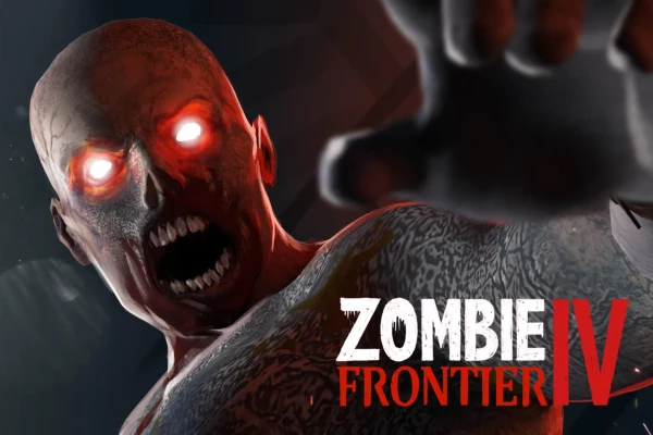 Zombie Frontier 4: стрельба 3D MOD