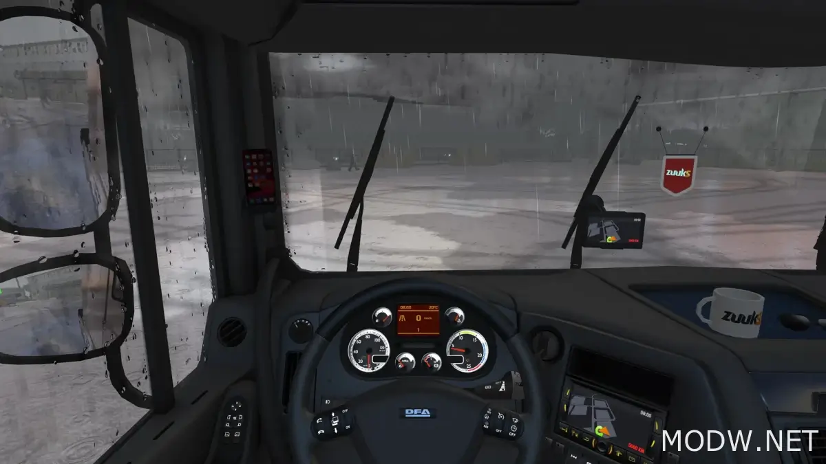 Скачать Truck Simulator : Ultimate (MOD - Максимальное количество  топлива/без повреждений, неограниченные деньги) 1.3.1 APK Бесплатно